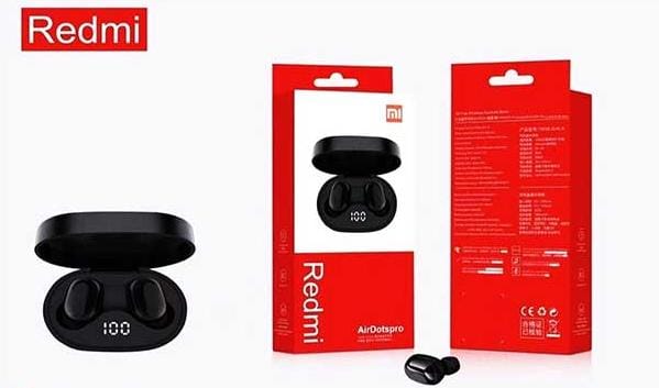 Auriculares Inalámbricos Redmi