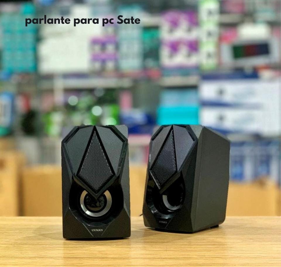 PARLANTE PARA PC SATE AS-690U. 