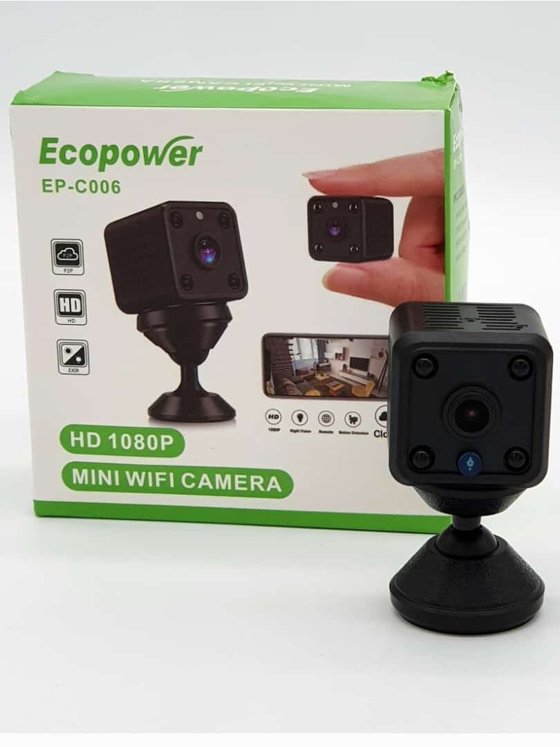 Camera IP/Wifi Ecopower EP-C006