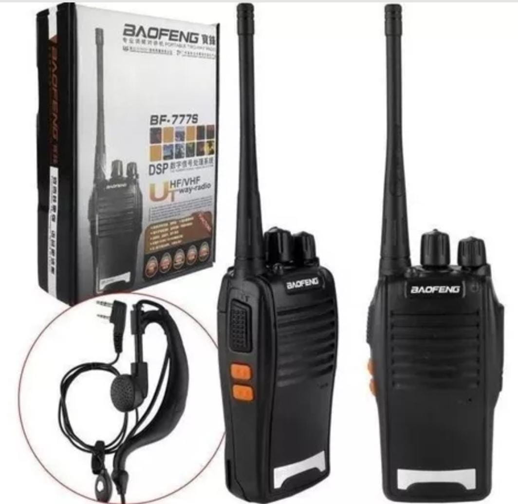  Walkie-Talkie Baofeng