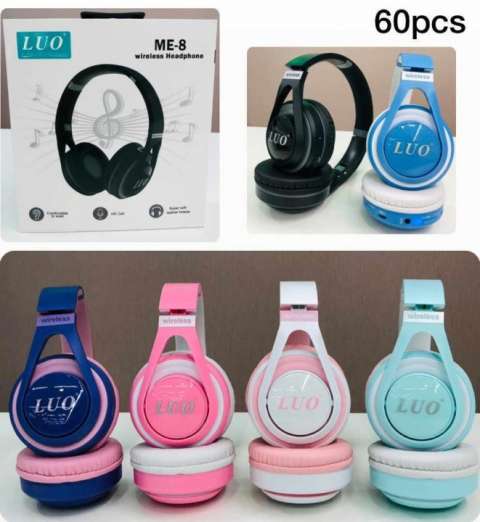 Auricular Luo ME-8 